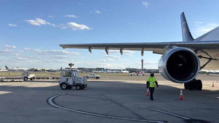 Chaos at New York’s Major Airports