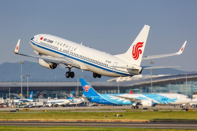 China Agrees to Buy 200 Boeing Jets During Trump–Xi Summit China Agrees to Buy 200 Boeing Jets During Trump–Xi Summit