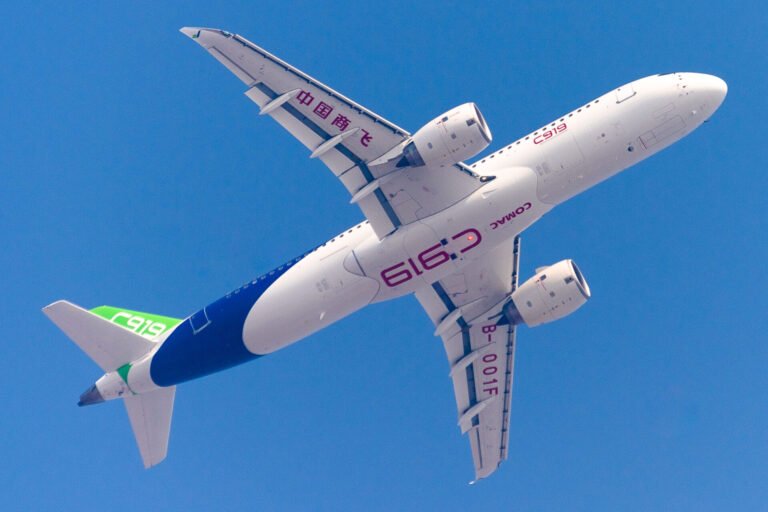 China reportedly slowed Airbus approvals