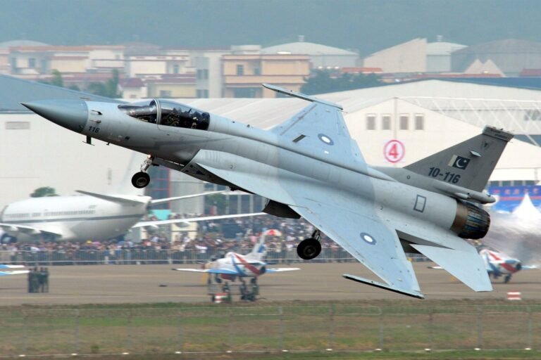 Chinese fighter jet sales rise after India-Pakistan clash