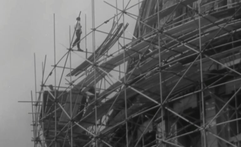 Cleaning St Pauls | Vertikal.net