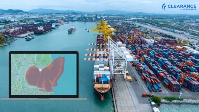 Clearance by Hologarde adds port facilities to its drone flight authorisation service – Unmanned airspace Clearance by Hologarde adds port facilities to its drone flight authorisation service – Unmanned airspace