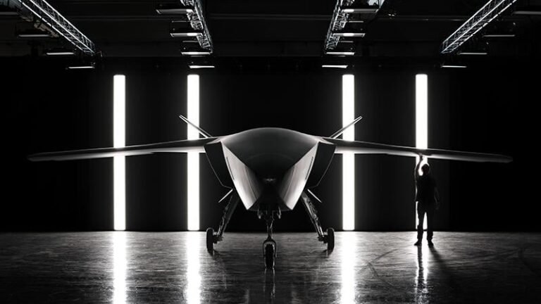 Collaborative Combat Aircraft Battle Brews In Germany Helsing CA-1