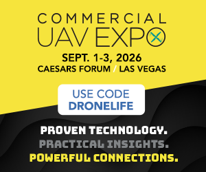 Commercial UAV Expo 2026 conference program Commercial UAV Expo 2026 conference program
