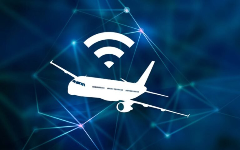 Connected Aircraft Ecosystems: Data Is the New Engine Driving Lease Rates Higher