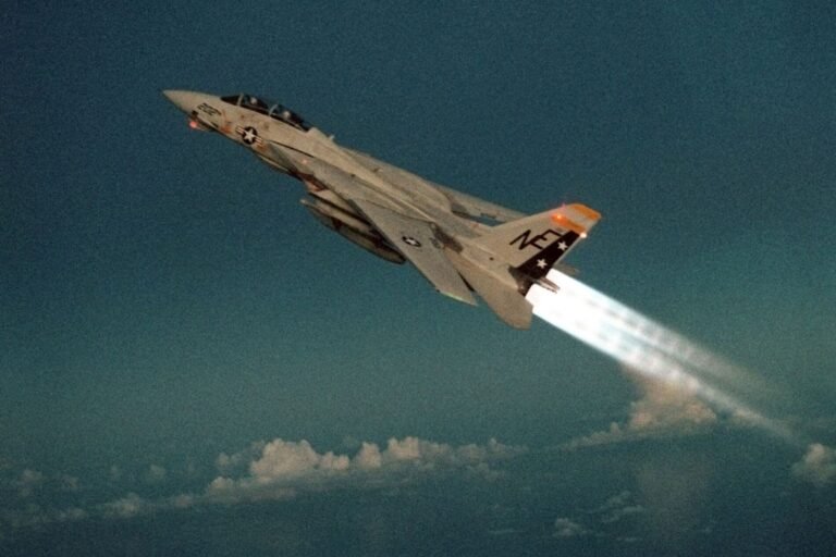 Could the F-14 Tomcat fly again?