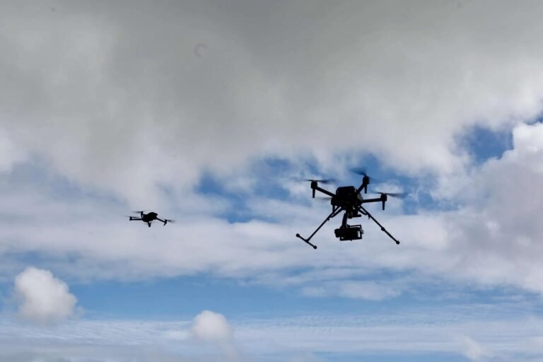 DETER: FAA launches new drone enforcement program