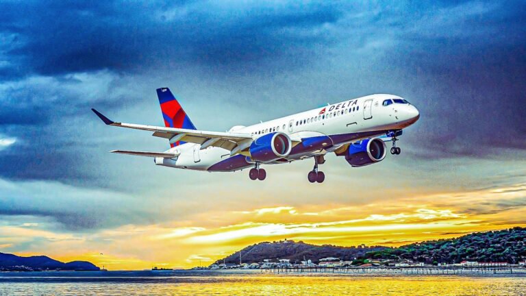 DOT Data Proves Delta Is No Longer America's Most Reliable Airline