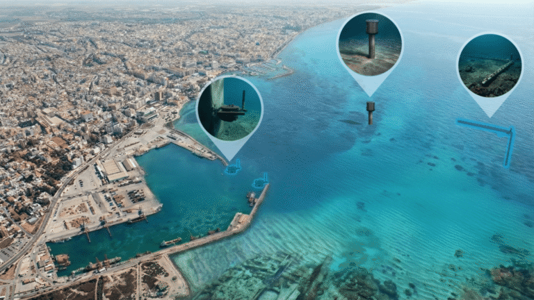 DSIT Solutions Introduces A New and Innovative Underwater Domain Awareness (UDA) Concept at CNE 2026