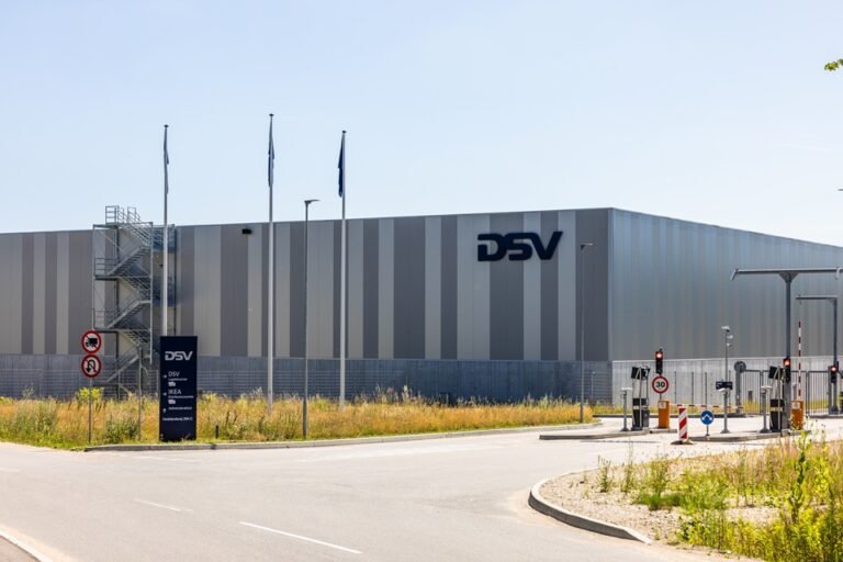 DSV headquarters