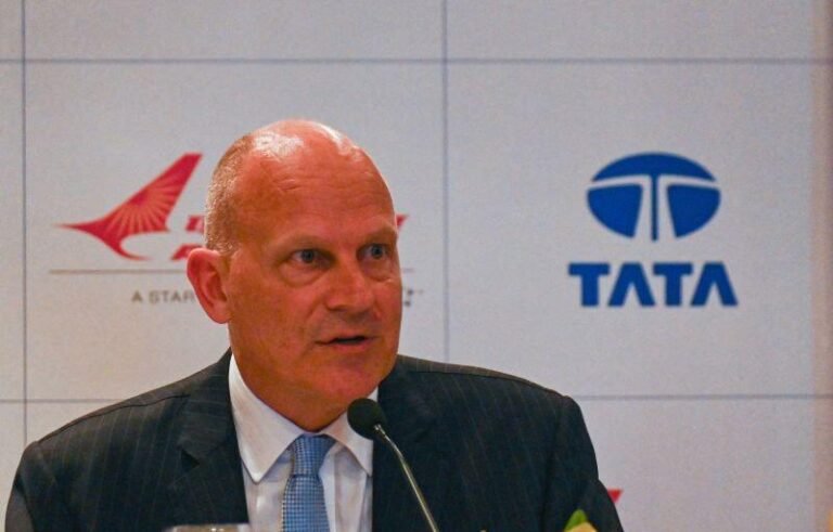 Daily Memo: Air India CEO Reflects On Change, What’s In Store For His Successor Air India CEO Campbell Wilson