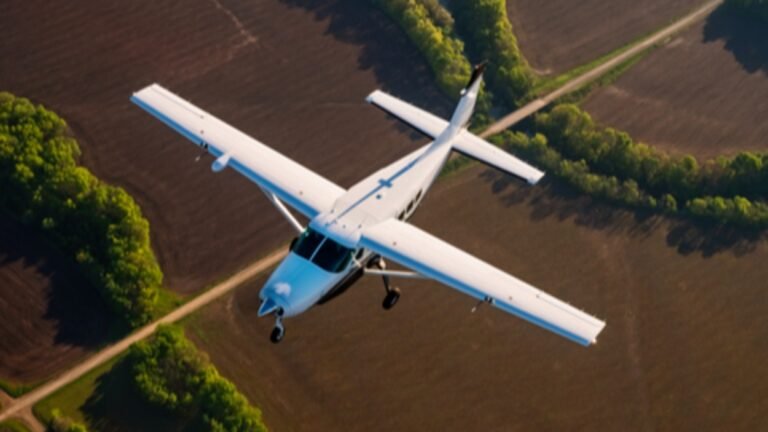 Department of Agriculture orders 3 Cessna Caravan to protect crops in Texas Department of Agriculture orders 3 Cessna Caravan to protect crops in Texas