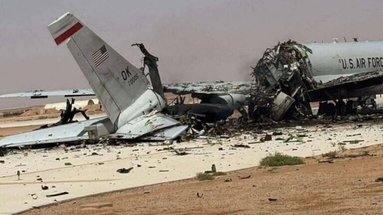 Die USA verloren im Iran-Krieg über 40 Fluggeräte: Jets, Drohnen, Hubschrauber Erste A380 für Global Airlines?!