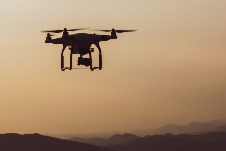 Drones could help locate buried ice on Mars, study shows