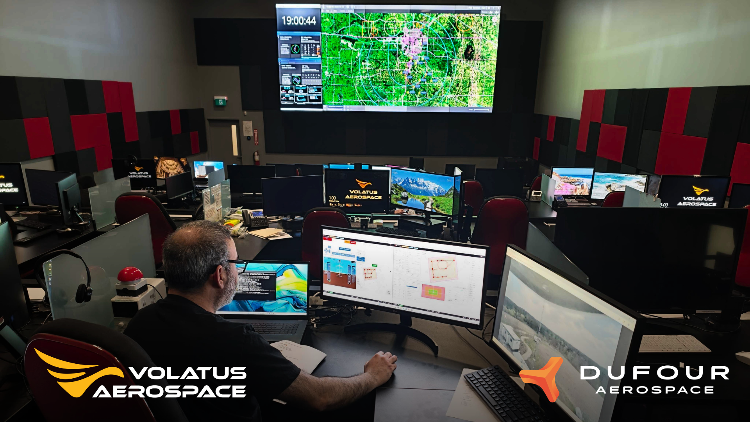 Dufour and Volatus test joint BVLOS operations in Canada – Unmanned airspace Dufour and Volatus test joint BVLOS operations in Canada – Unmanned airspace