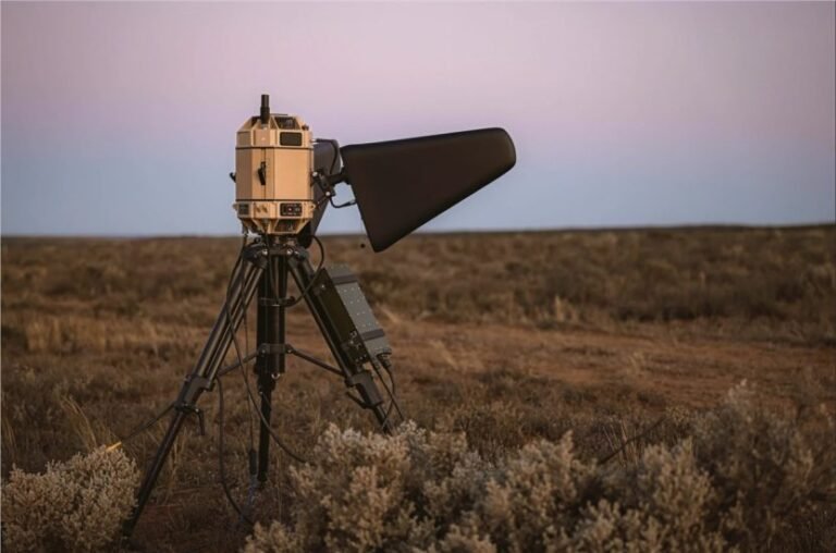 Dutch Ministry of Defence awards C-UAS contract to Anduril – Unmanned airspace