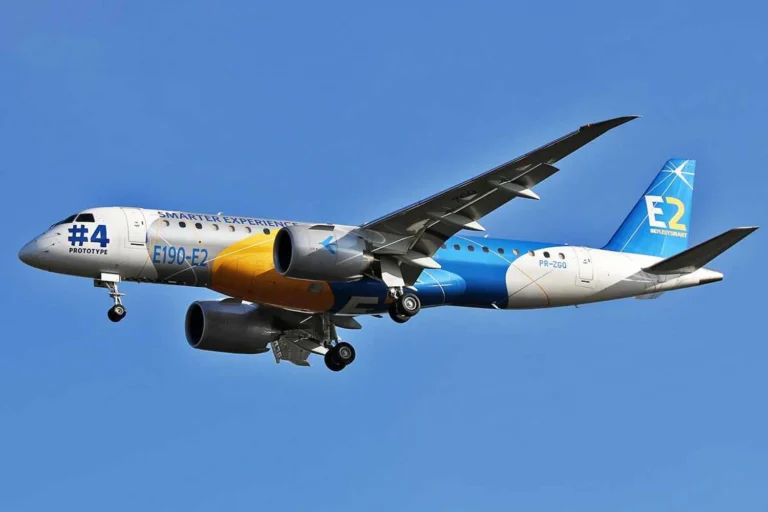 Embraer E2 completes 10 years since first flight Air Data News
