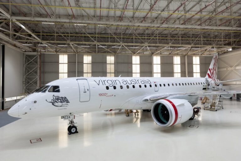 Embraer posts record $1.4 billion first quarter revenue