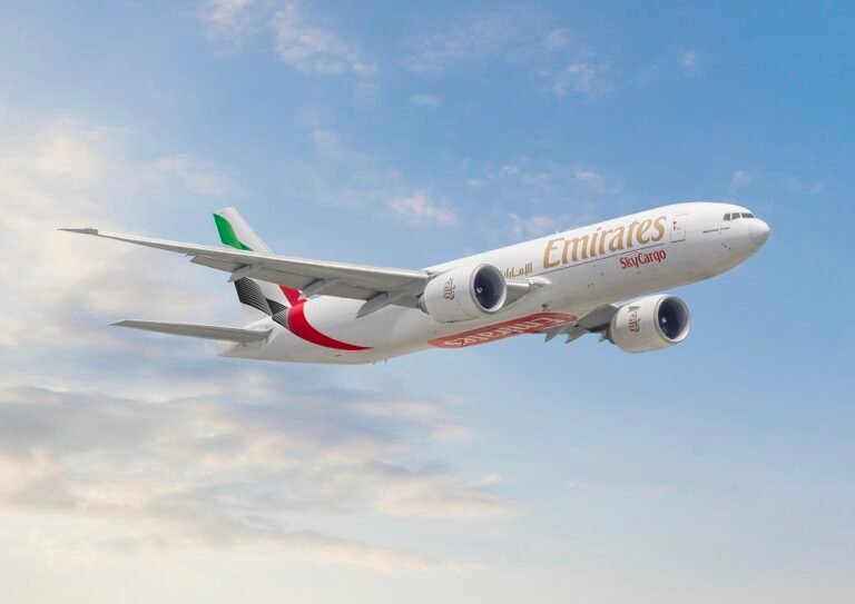 Emirates SkyCargo performance boosted by freighter additions in 25/26