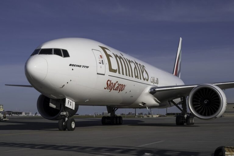 Emirates launches new Canadian cargo service via Amsterdam