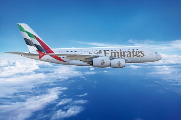 Emirates resumes 96% of routes as UAE airspace fully reopens