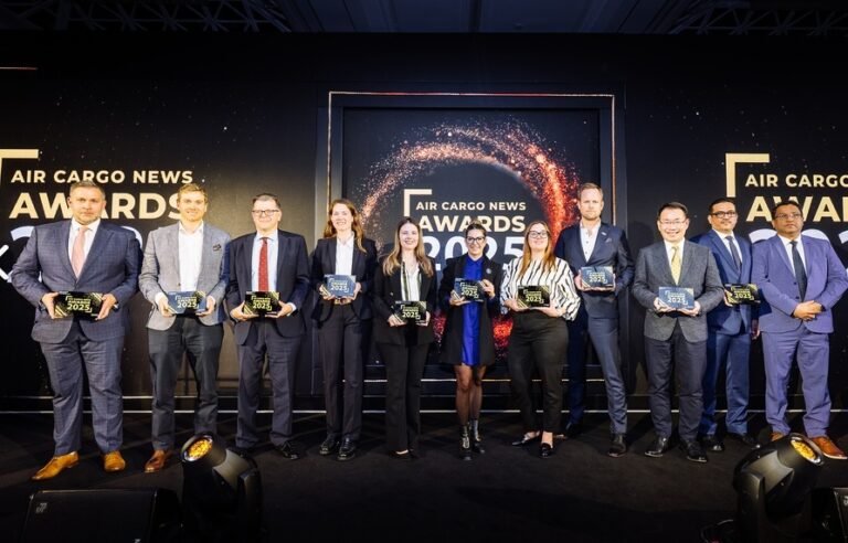 Enter the Ground Handler of the Year Award ACN Awards