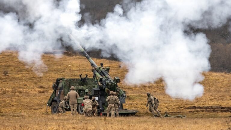 Europe vs Asia-Pacific in battle to dominate global artillery market Europe vs Asia-Pacific in battle to dominate global artillery market