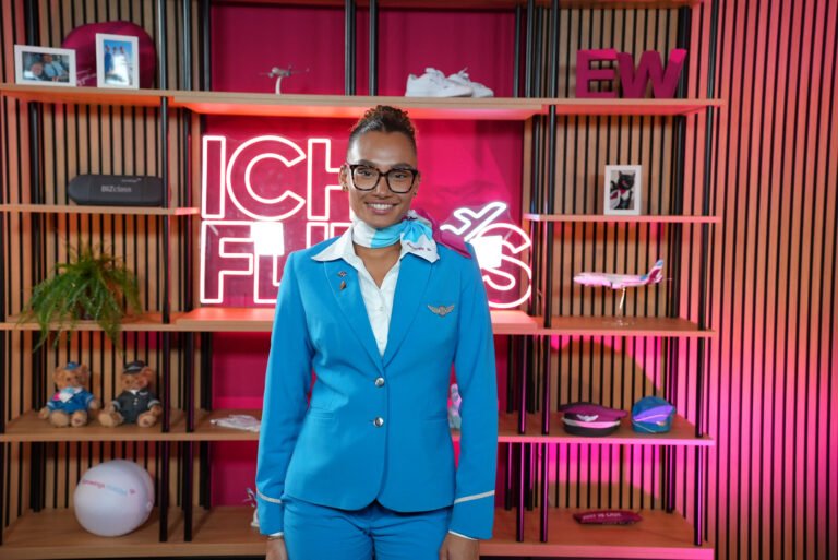 Eurowings-Flugbegleiterin gewinnt Germany’s Next Topmodel 2026 Eurowings-Flugbegleiterin gewinnt Germany's Next Topmodel 2026