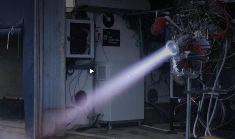 Exploration Company Plans Flight-Representative Huracan Engine Trials huracan engine