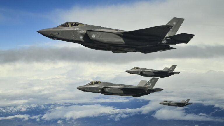 F-35 Program And Lockheed Martin To Finish F-35 PTMS Analysis Soon, As HASC Argues Block 4 “Underfunded” F-35 Program And Lockheed Martin To Finish F-35 PTMS Analysis Soon, As HASC Argues Block 4 “Underfunded”