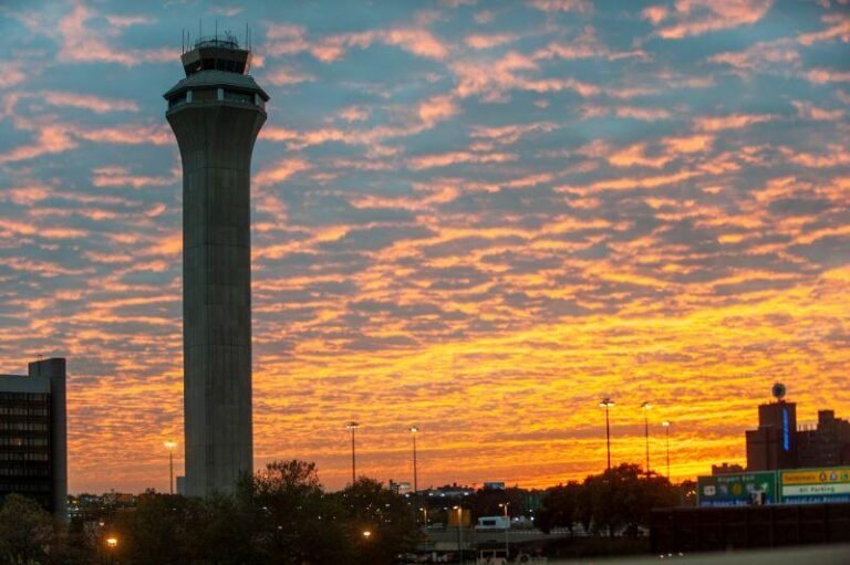 ATC tower