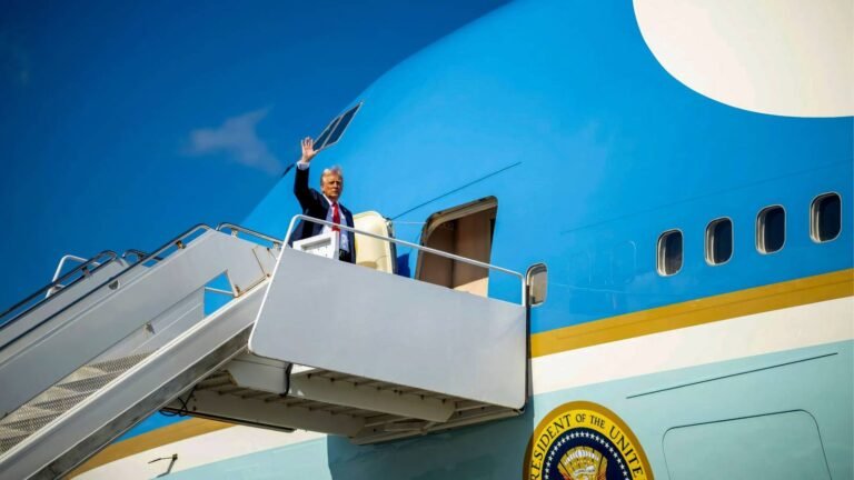 FAA Employee Arrested After Searching How To Unalive President Trump On Work Computer FAA Employee Arrested After Searching How To Unalive President Trump On Work Computer