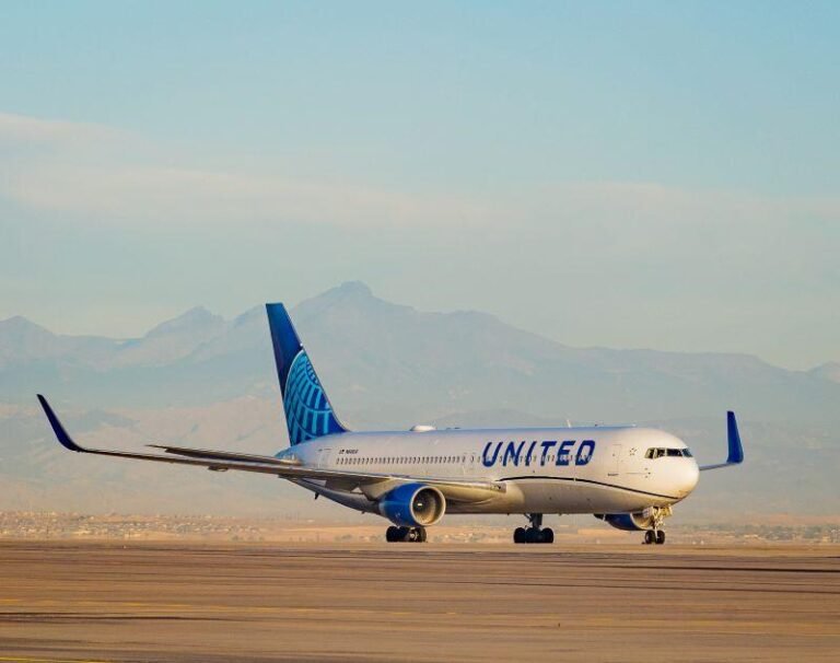 FAA To Mandate PW4000-94 Sensor Swap United Airlines 767