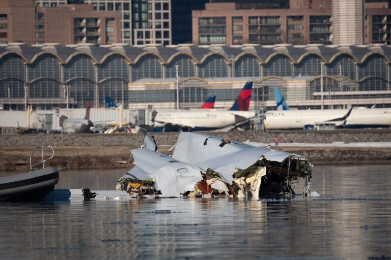 FAA reorganization targets DCA midair safety gaps FAA reorganization targets DCA midair safety gaps