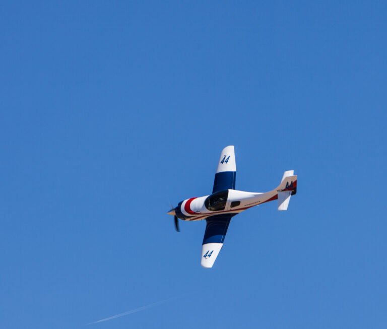 Failure To Maintain Airspeed Caused Fatal 2024 AirVenture Crash