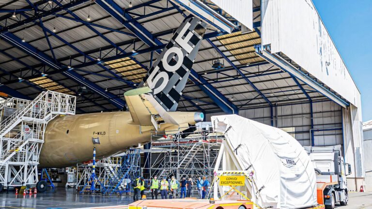 First Chinese Mainland A350F Customer Boosts Order To 10 Aircraft