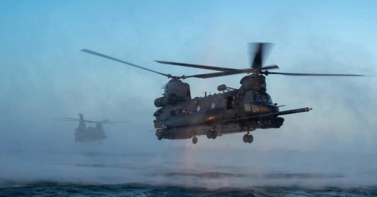 Fleet Snapshot: Global Boeing CH-47 Chinook Fleets + Deliveries 2026-2036 FleetSnapshot_mh47g