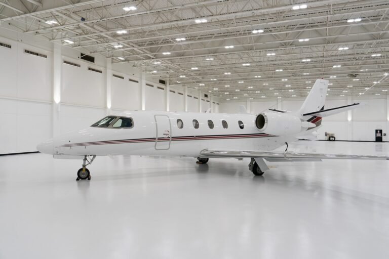 Fleet launch partner NetJets receives first Citation Ascends