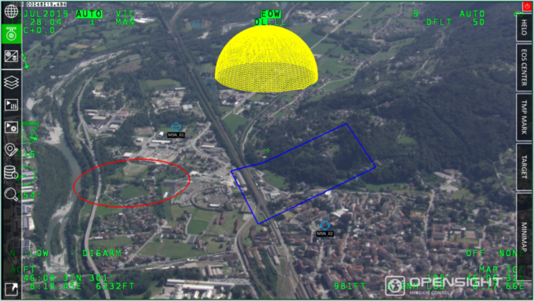FlySight and Rapid Imaging Solutions to collaborate on the US distribution of OPENSIGHT
