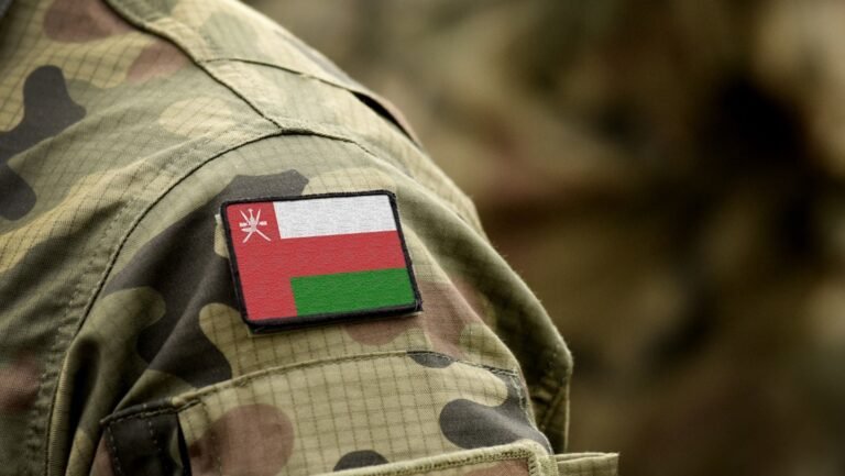 Forecasts: Oman defence market - Army Technology