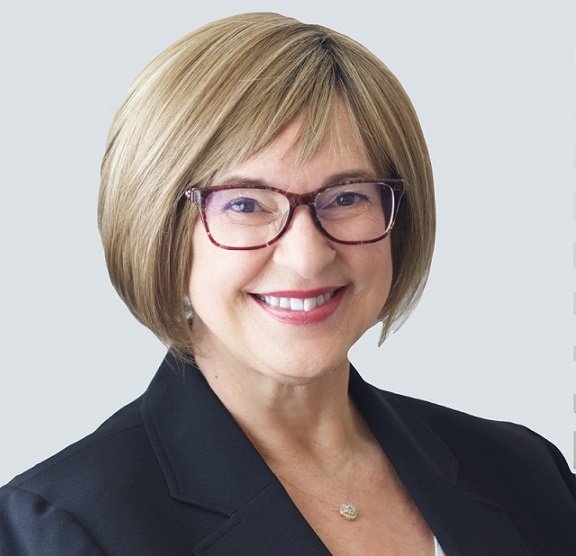 Former Polar veteran Krepp joins Atlas Air Kersti Krepp