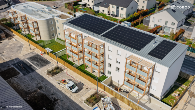 France Just Built Europe's Largest 3D Printed Apartment Block,  Three Months Faster Than Expected