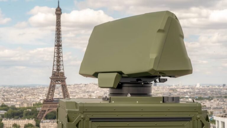 France orders 17 Giraffe 1X radars from Saab France orders 17 Giraffe 1X radars from Saab