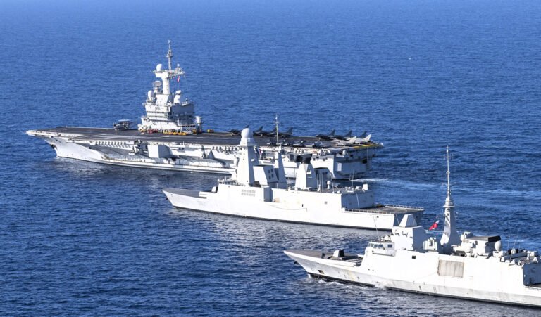 French Navy Details Steps Taken to Build Frigate Availability to 80% French Navy Details Steps Taken to Build Frigate Availability to 80%