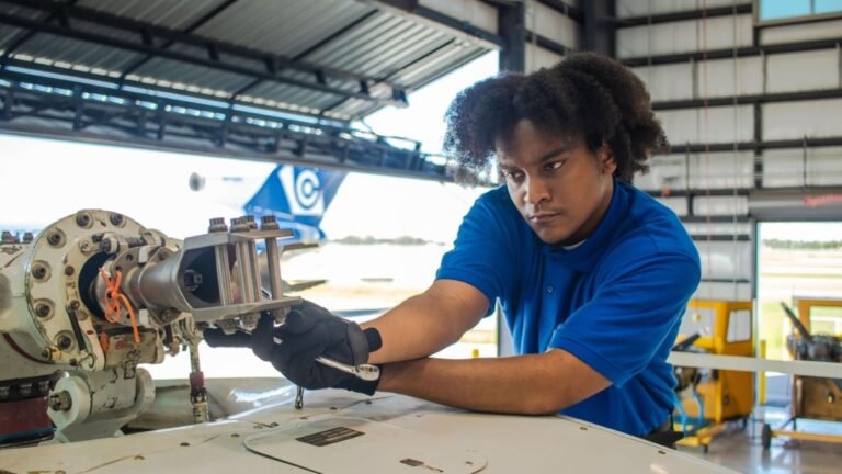 GA Telesis Makes Transformational $4.1 Million Investment in  Aviation Workforce Development to Broward College
