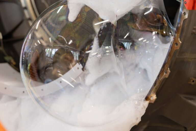 GE Aerospace rolls out 360 Foam Wash across MRO shops