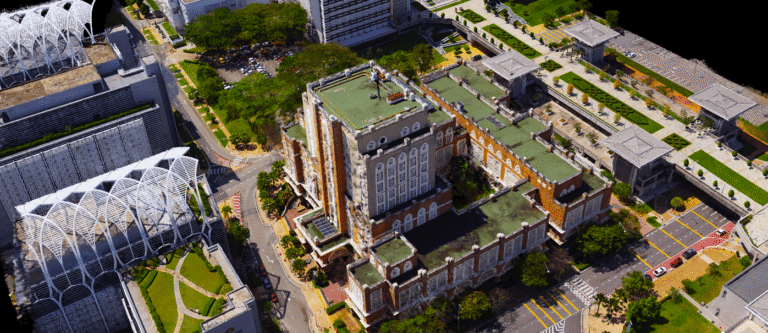 Gaussian Splatting Meets Photogrammetry - DRONELIFE