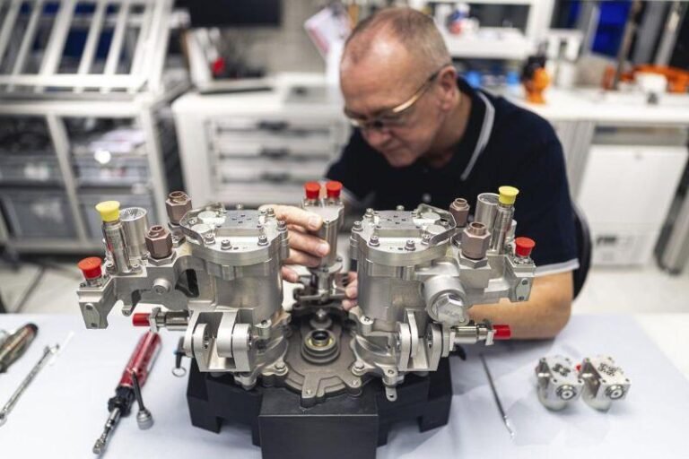 HAECO Expands Airbus Component Support With Safran Deal Safran employee