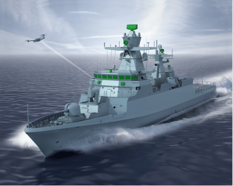 HENSOLDT UK: A Proven Radar Portfolio for the Royal Navy’s Next Chapter HENSOLDT UK: A Proven Radar Portfolio for the Royal Navy's Next Chapter
