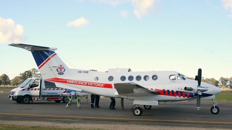 Hantavirus Patients’ Air Evacuations: 2 Medical Transport Options